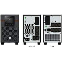 Système d'Alimentation Sans Interruption Interactif Vertiv EDGE-1500IMT 1350 W 1500 VA