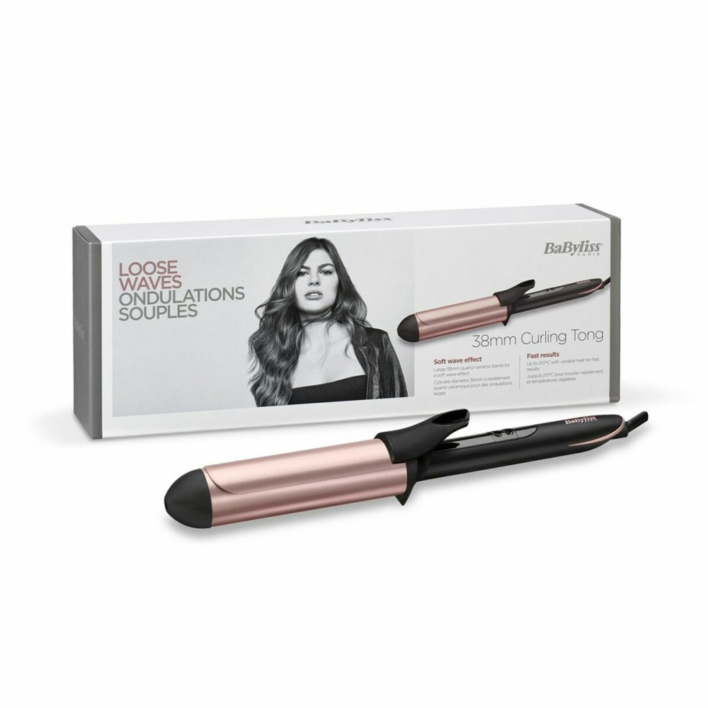 Crème stylisant Babyliss RIZADOR SUBLIM’TOUCH