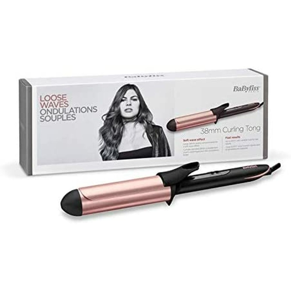Crème stylisant Babyliss RIZADOR SUBLIM’TOUCH