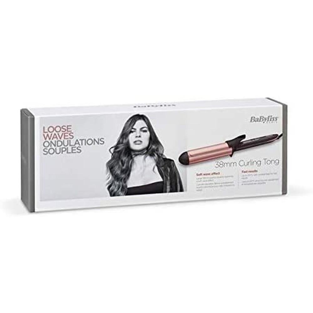 Crème stylisant Babyliss RIZADOR SUBLIM’TOUCH