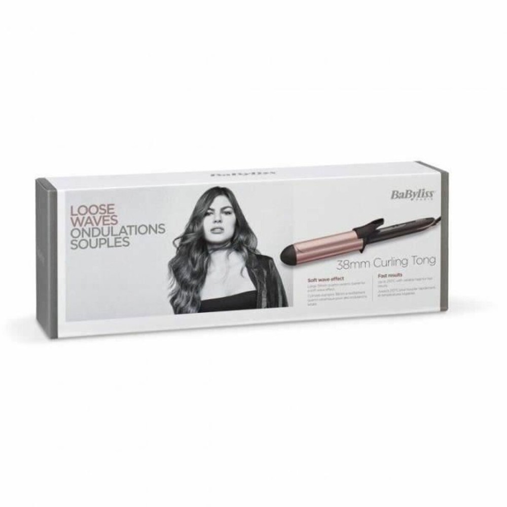 Crème stylisant Babyliss RIZADOR SUBLIM’TOUCH