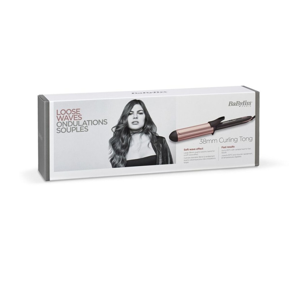Crème stylisant Babyliss RIZADOR SUBLIM’TOUCH
