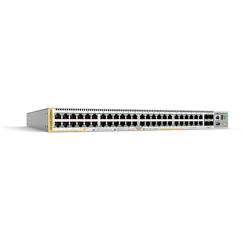 Switch Allied Telesis AT-X530-52GPXM-50