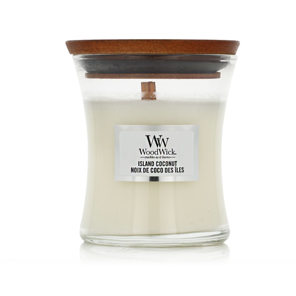 Scented Candle Woodwick WOODWICK VELA