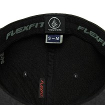 Sports Cap Volcom FULL STONE HTHR XFIT