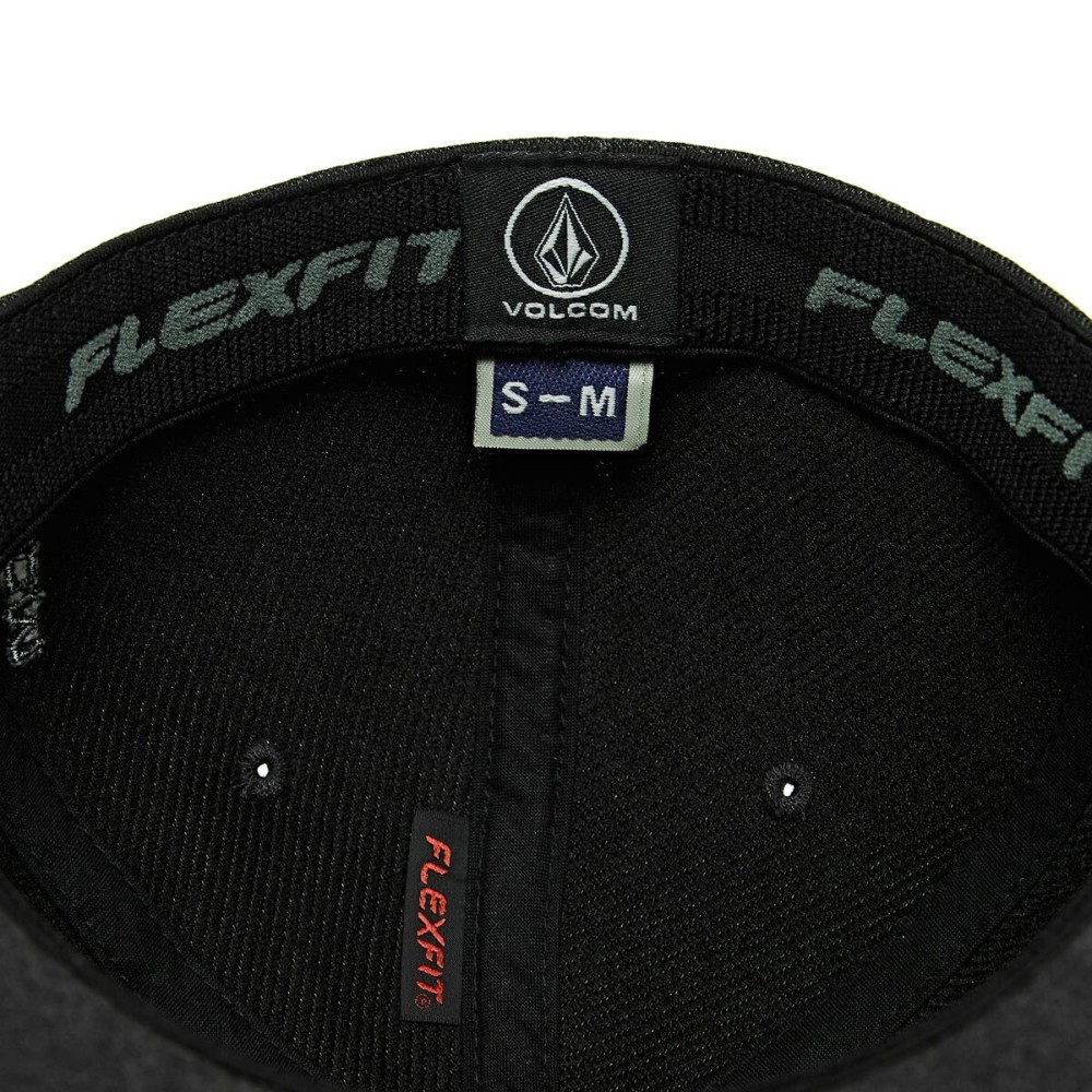 Sports Cap Volcom FULL STONE HTHR XFIT