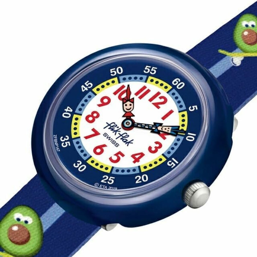 Infant's Watch Flik Flak NA
