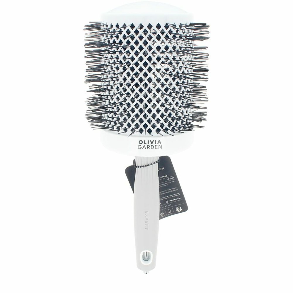 Hairdryer Olivia Garden EXPERT BLOWOUT SHINE Nº 80 Mm