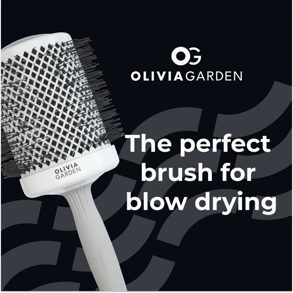 Hairdryer Olivia Garden EXPERT BLOWOUT SHINE Nº 80 Mm