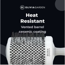 Hairdryer Olivia Garden EXPERT BLOWOUT SHINE Nº 80 Mm