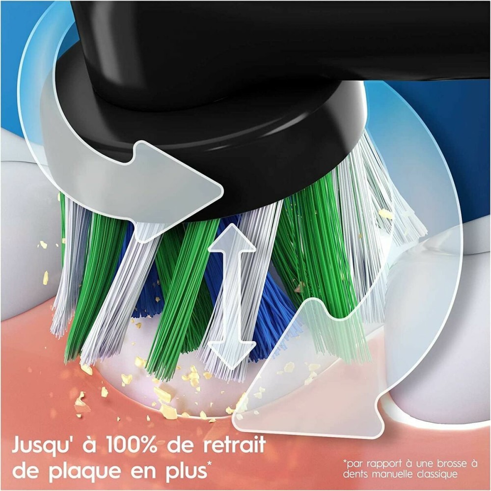 Brosse à dents électrique Braun