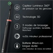 Electric Toothbrush Braun
