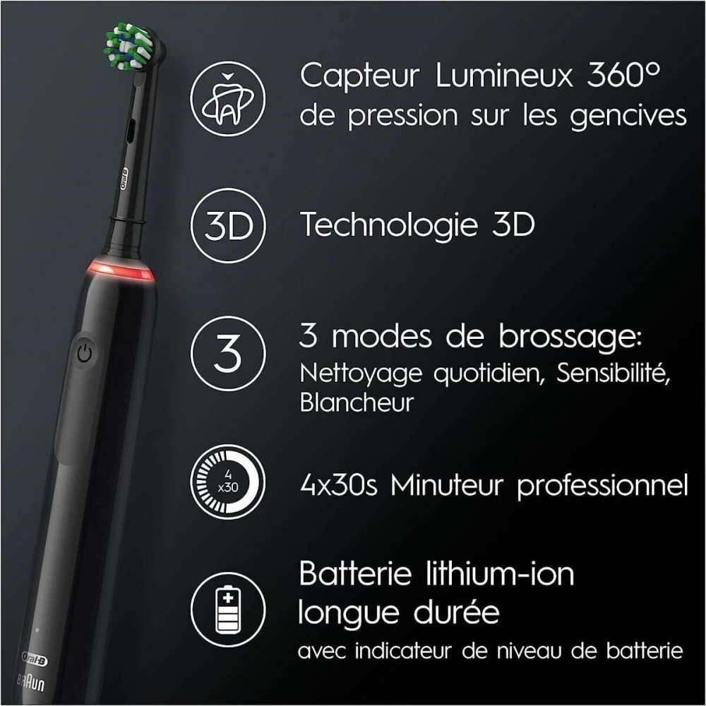 Electric Toothbrush Braun