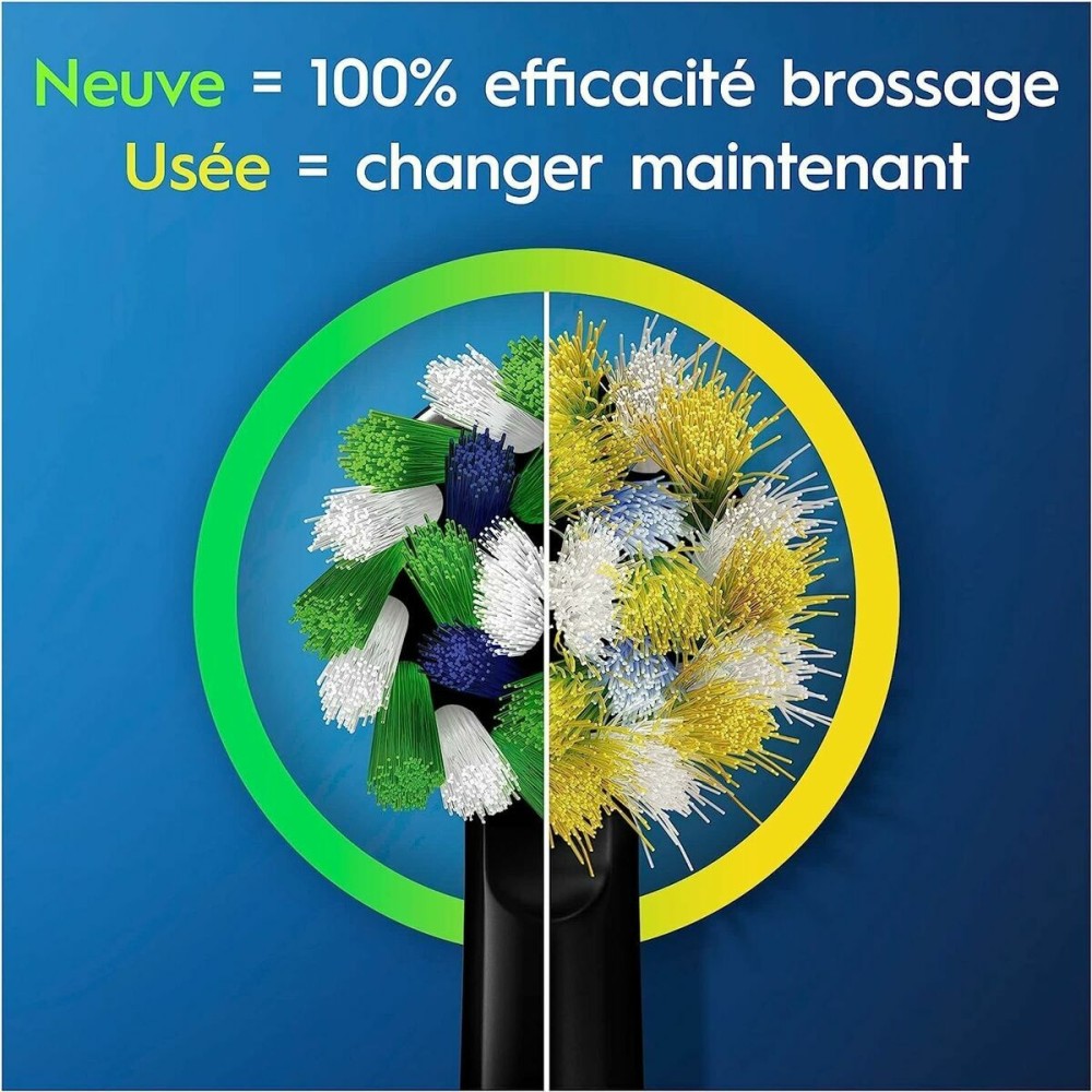 Brosse à dents électrique Braun