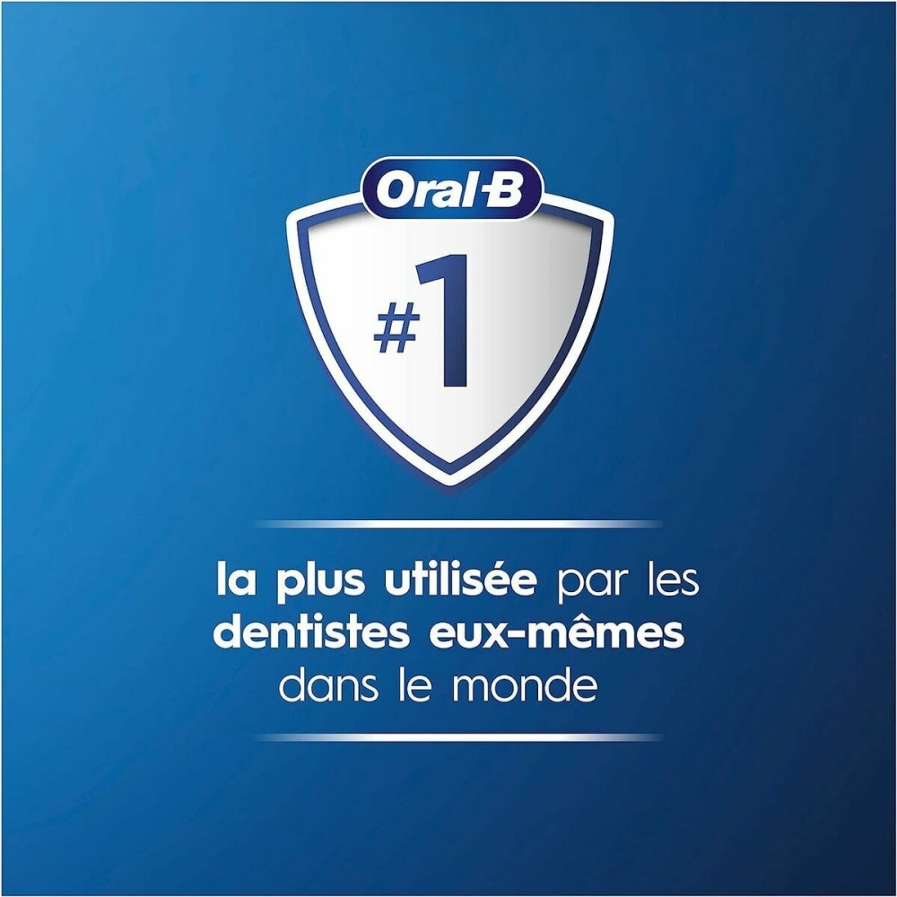 Brosse à dents électrique Braun