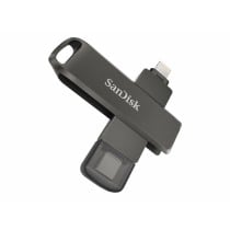 Clé USB SanDisk SDIX70N-064G-GN6NN Noir 64 GB (1 Unité)