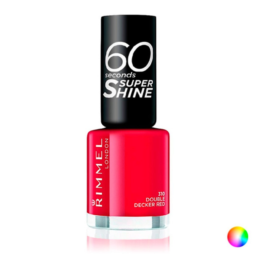 vernis à ongles 60 Seconds Super Shine Rimmel London