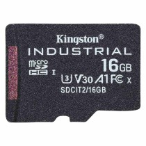 Micro SD-Karte Kingston Industrial 16 GB