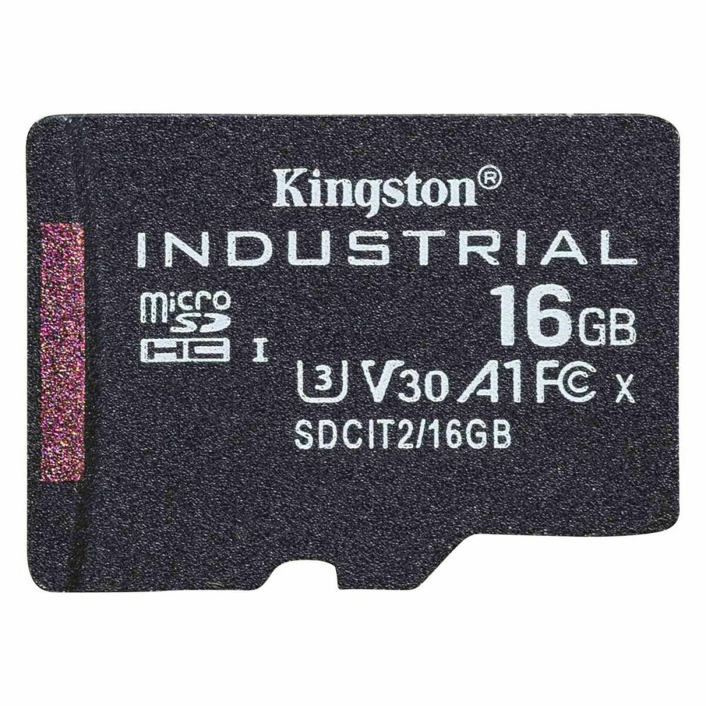 Micro SD-Karte Kingston Industrial 16 GB