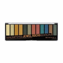 Palette mit Lidschatten Magnif'eyes Rimmel London