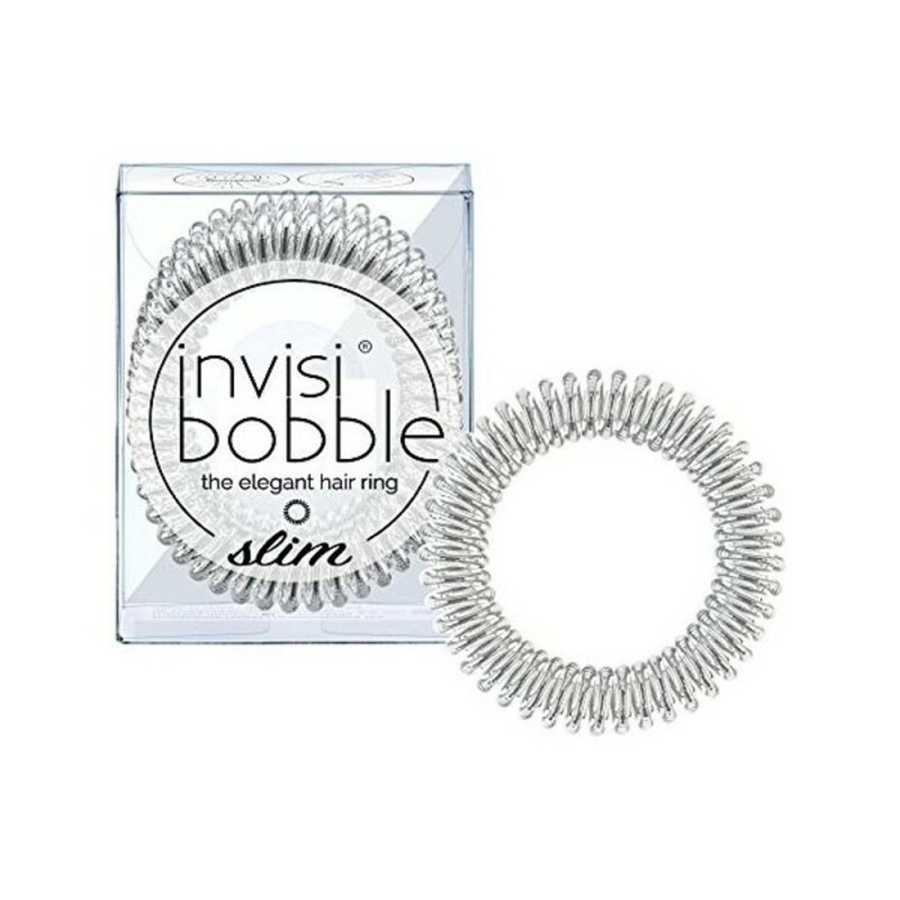 Haargummis Slim Invisibobble (3 Stücke)