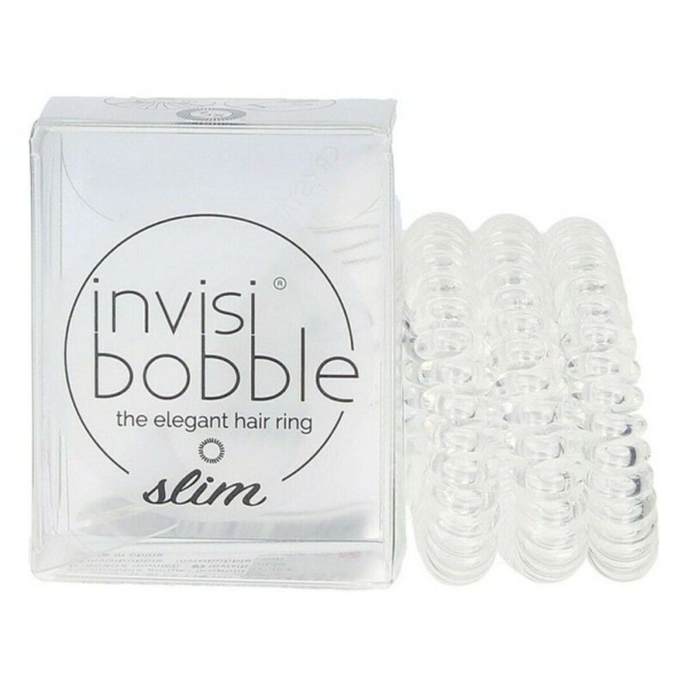 Haargummis Slim Invisibobble (3 Stücke)