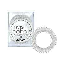 Rubber Hair Bands Slim Invisibobble (3 Pieces)