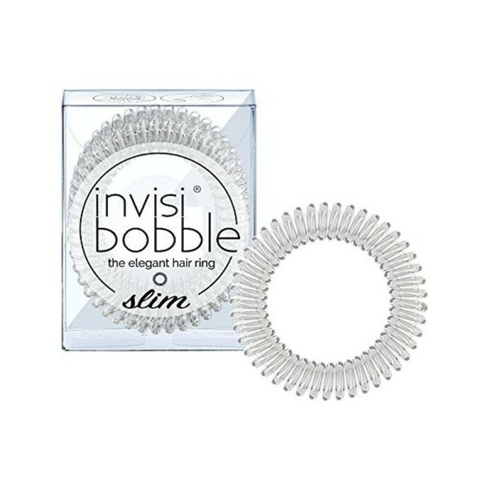 Elastiques pour Cheveux Slim Invisibobble (3 Pièces)