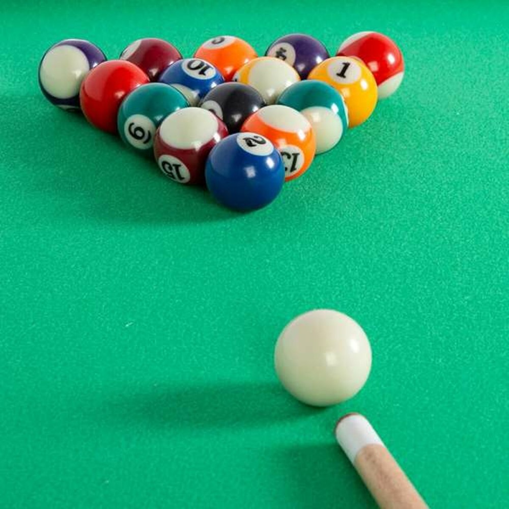 Table multi-jeux Colorbaby 122 x 80 x 61 cm 14 en 1