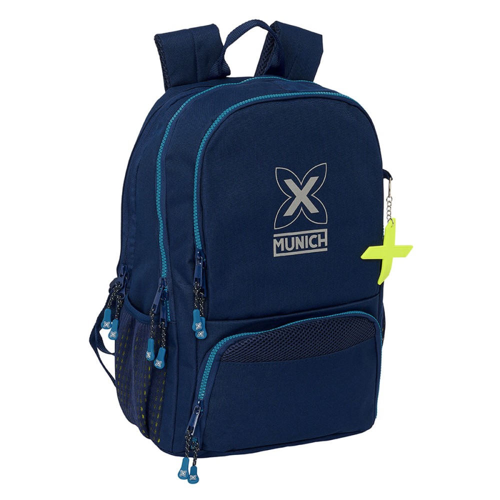 Sac à dos de Padel Munich Bleu