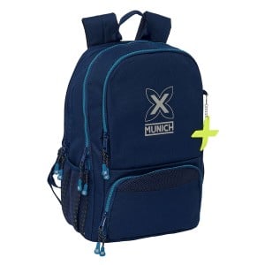 Sac à dos de Padel Munich Bleu