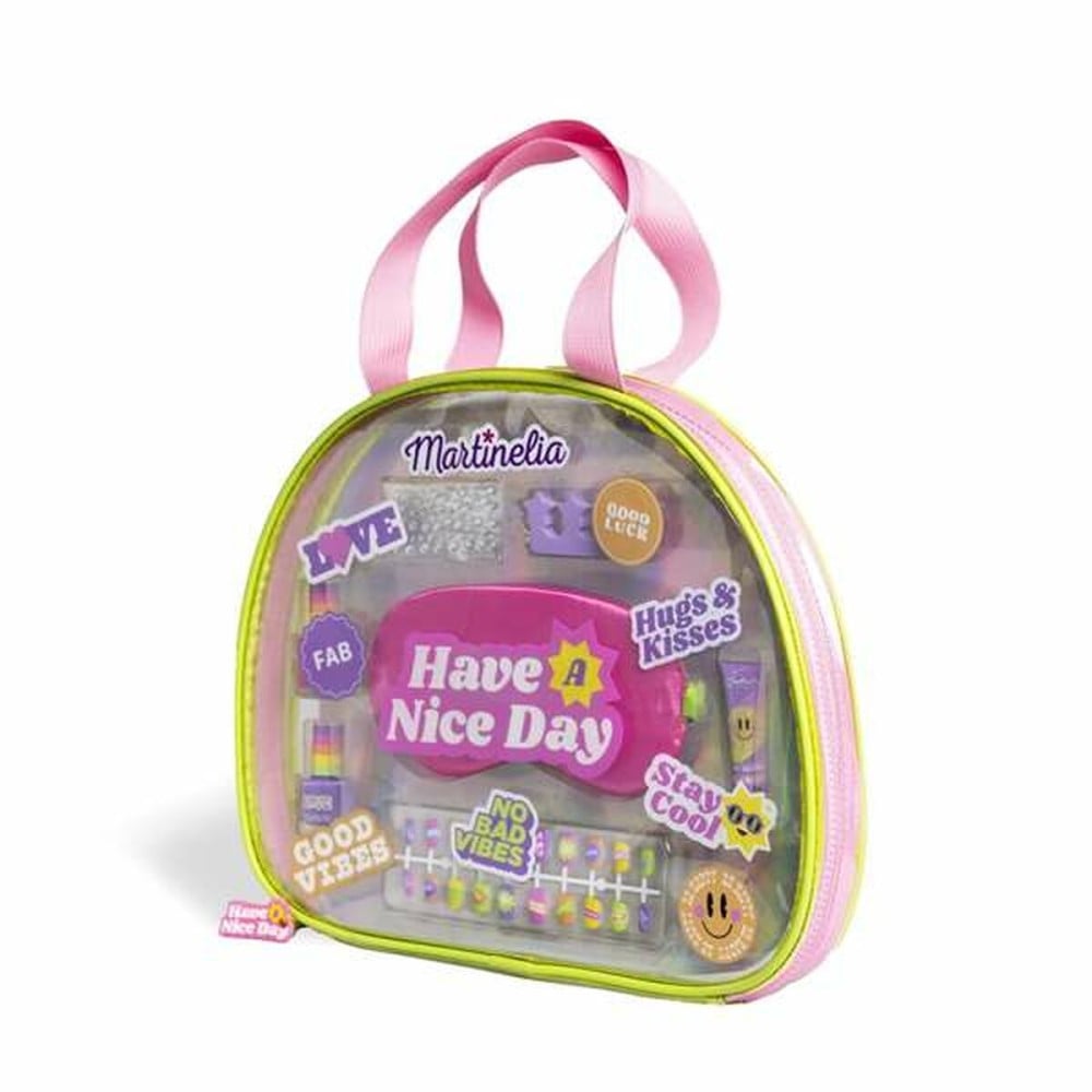 Kit de maquillage pour enfant Martinelia Super Girl