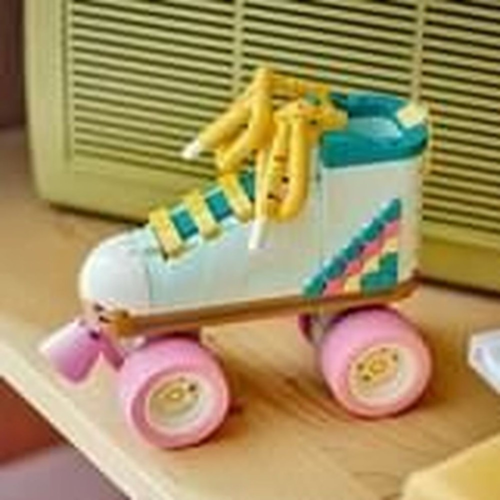 Set de construction Lego 31148 Creator 3in1 Retro Roller Skates Multicouleur