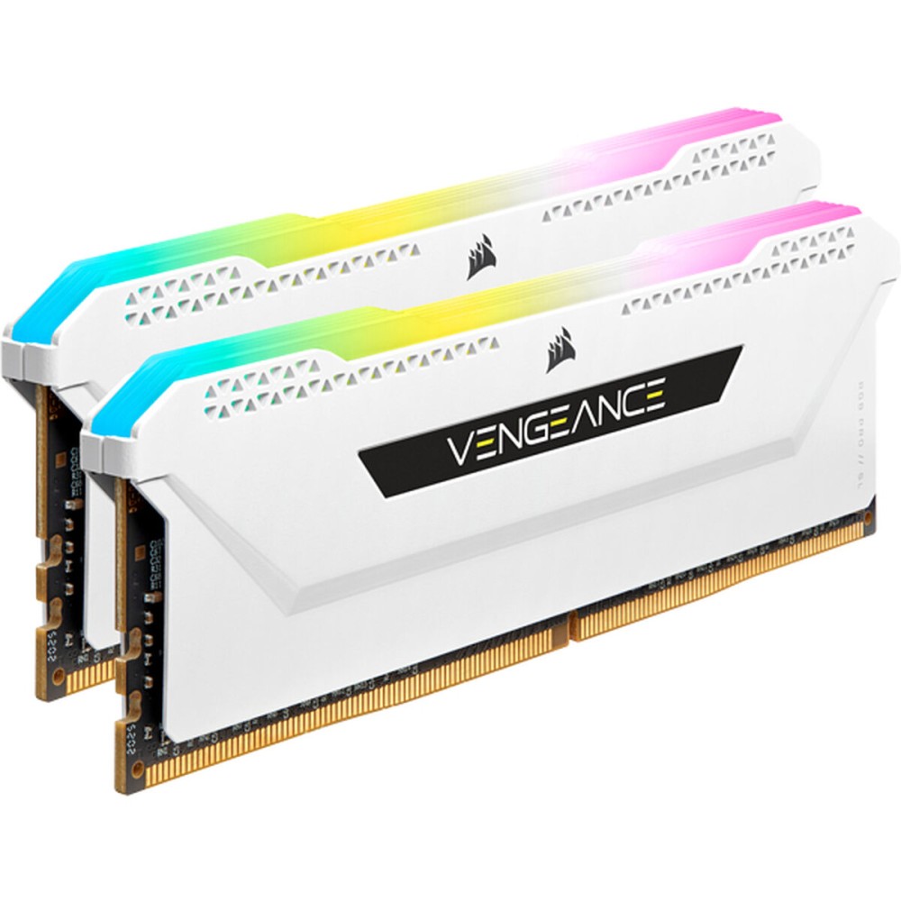 RAM Speicher Corsair CMH16GX4M2D3600C18W 3600 MHz CL16 CL18 16 GB