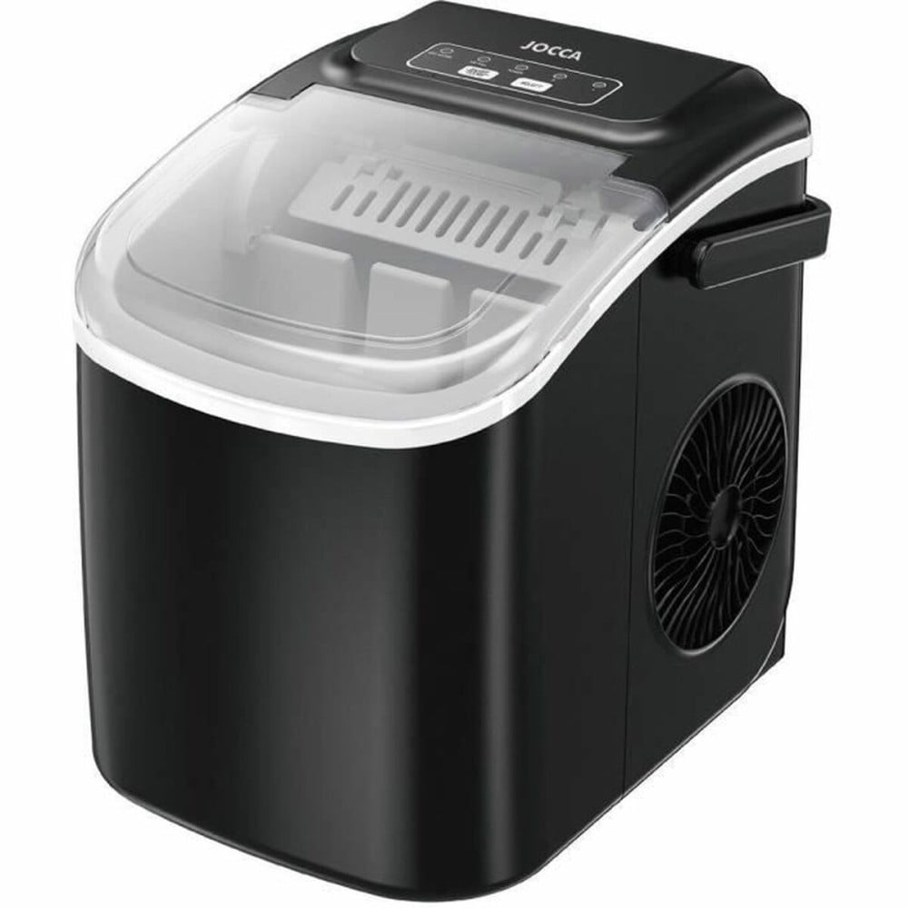 Eiswürfelmaschine JOCCA 2378 Silberfarben