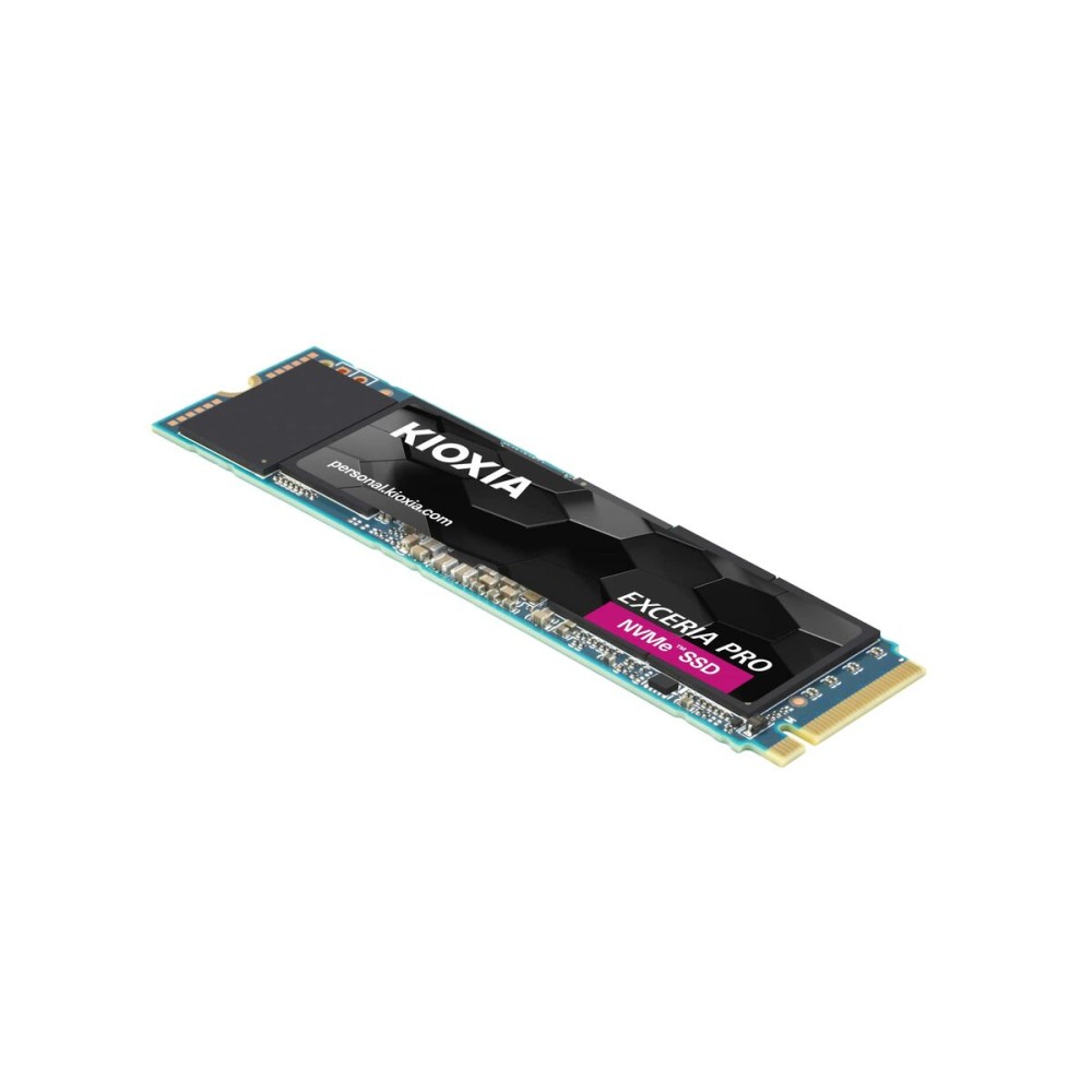 Disque dur Kioxia 2 TB SSD
