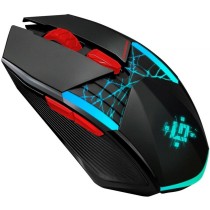 Souris Gaming Defender GM-237 HORRODINE Noir 3200 DPI