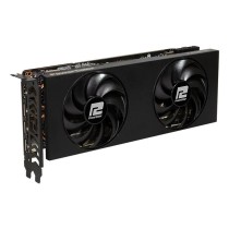 Graphics card Powercolor RX7800XT 16G-P AMD RADEON RX 7800 XT 16 GB GDDR6
