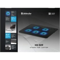 Laptop-Kühlunterlage Defender NS-509