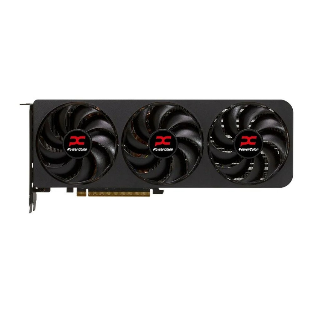 Grafikkarte Powercolor RX9070XT 16G-A radeon rx 9070 xt 16 GB GDDR6