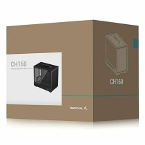 ATX Semi-tower Box DEEPCOOL Black