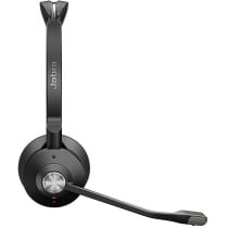 Casque avec Microphone Gaming GN Audio Engage 75 SE Noir