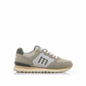 Men's Trainers Mustang Mustang 2025 V Attitude Light grey