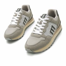 Herren-Sportschuhe Mustang Mustang 2025 V Attitude Hellgrau