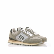 Herren-Sportschuhe Mustang Mustang 2025 V Attitude Hellgrau