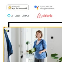 Verrouillage des clés Nuki