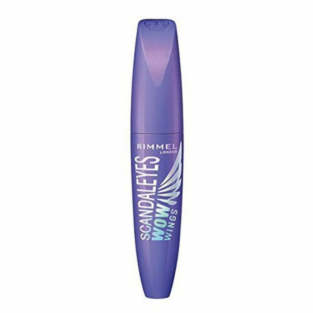 Mascara pour les cils effet volume Scandaleyes Wow Rimmel London