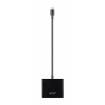 USB-C-zu-HDMI-Adapter Acer NP.CAB1A.020 Schwarz