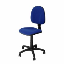 Chaise de Bureau Alcadozo P&C ARAN229 Bleu