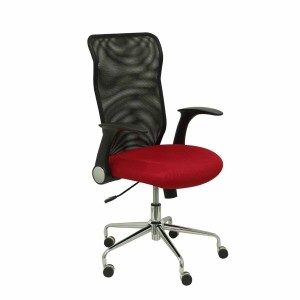 Office Chair Minaya P&C Red